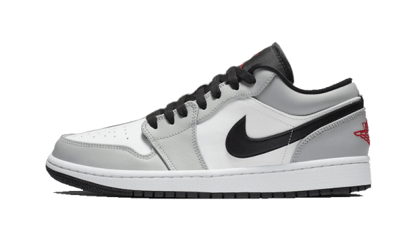 Air Jordan 1 Low Light Smoke Grey