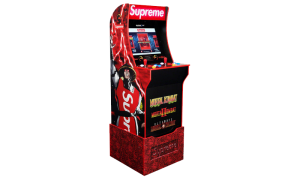 Supreme Mortal Kombat by Arcade1UP Red
