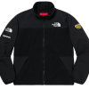 Supreme The North Face RTG Fleece Jacket Black
