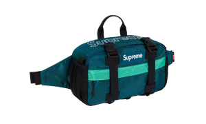 Supreme Waist Bag Dark Teal