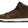 Nike SB Dunk High Baroque Brown (2021)