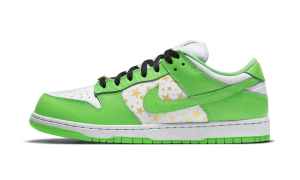 Nike SB Dunk Low Supreme Green