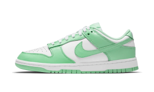 Nike Dunk Low Green Glow (W)