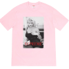 Supreme Anna Nicole Smith Tee Light Pink