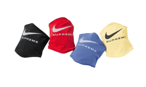 Supreme Nike Neck Warmer