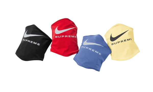 Supreme Nike Neck Warmer