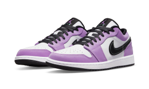 Air Jordan 1 Low Light Purple