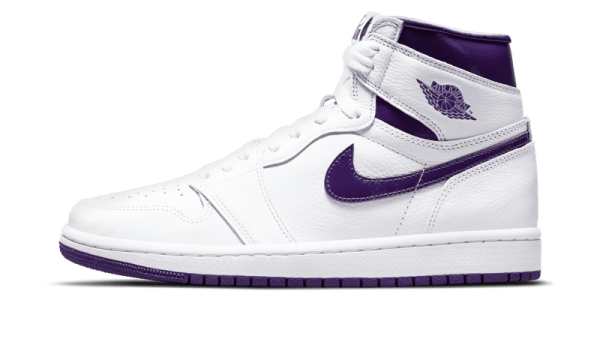 Air Jordan 1 Retro High Court Purple (W)