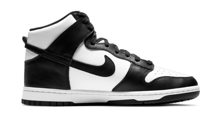 nike dunk high panda restock