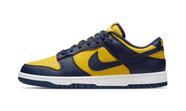 Nike Dunk Low Varsity Maize