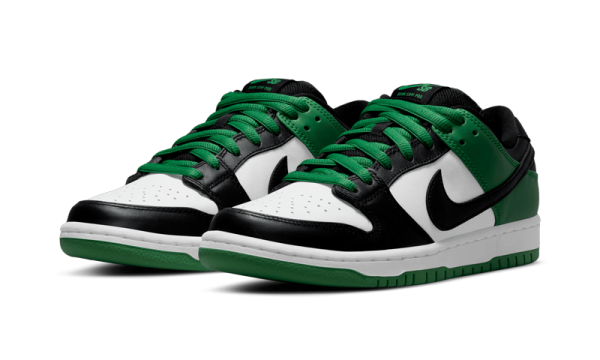 Nike SB Dunk Low Classic Green