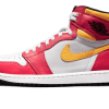 Air Jordan 1 Retro High OG Light Fusion Red