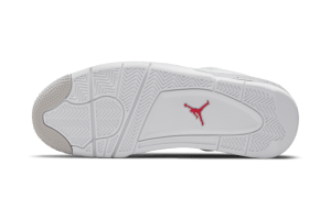 Air Jordan 4 White Tech