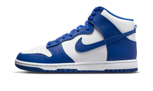 Nike Dunk High Game Royal