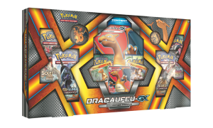 Pokémon Collection Premium Dracaufeu GX