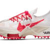 Nike Air Zoom Tempo NEXT% Off-White Solar Red
