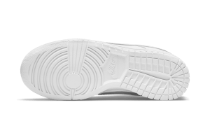 Nike Dunk Low Triple White (2021) (W)