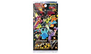 Pokémon Sword & Shield S4A Shiny Star V Display (JP)