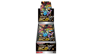 Pokémon Sword & Shield S4A Shiny Star V Display (JP)