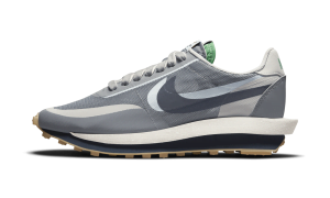 Nike LD Waffle Sacai Clot Cool Grey