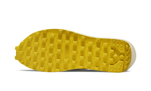Nike LD Waffle Sacai Undercover Black Bright Citron
