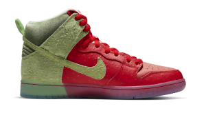 Nike SB Dunk High Pro Strawberry