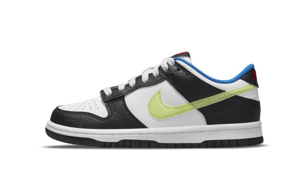 Nike Dunk Low Signal Blue Lemon Twist (GS)