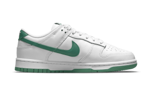 Nike Dunk Low White Green (W)