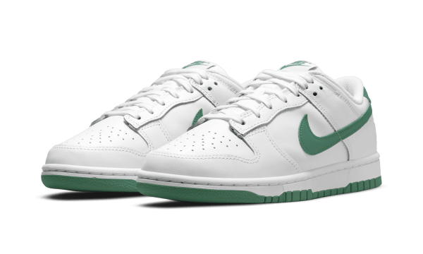 Nike Dunk Low White Green (W)