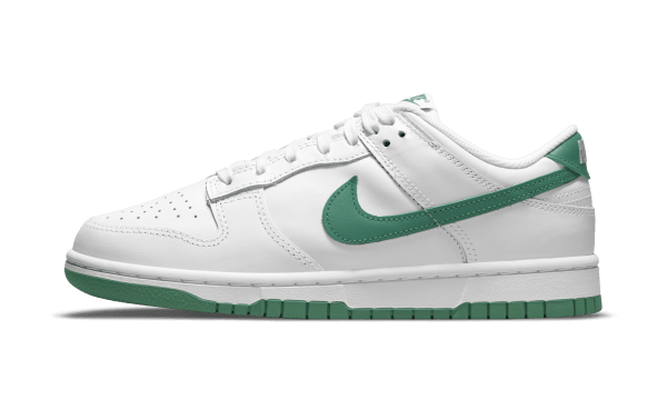 Nike Dunk Low White Green (W)