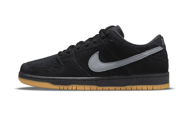 Nike SB Dunk Low Pro Black Fog