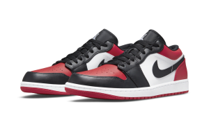 Air Jordan 1 Low Bred Toe