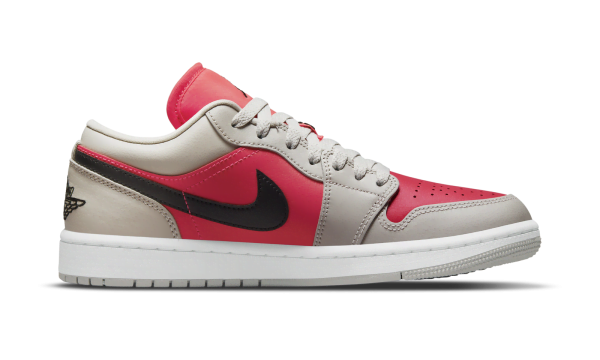 Air Jordan 1 Low Light Iron Ore (W)