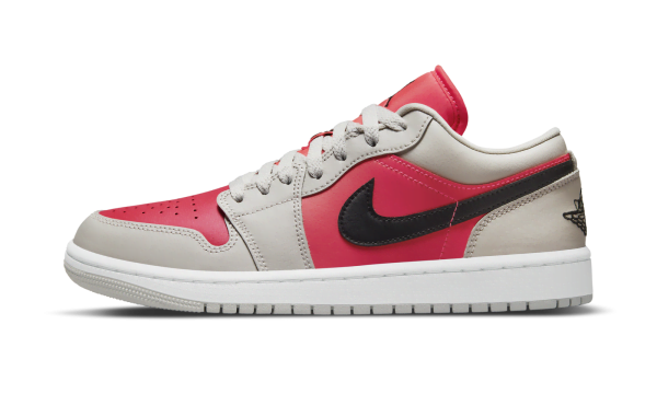 Air Jordan 1 Low Light Iron Ore (W)