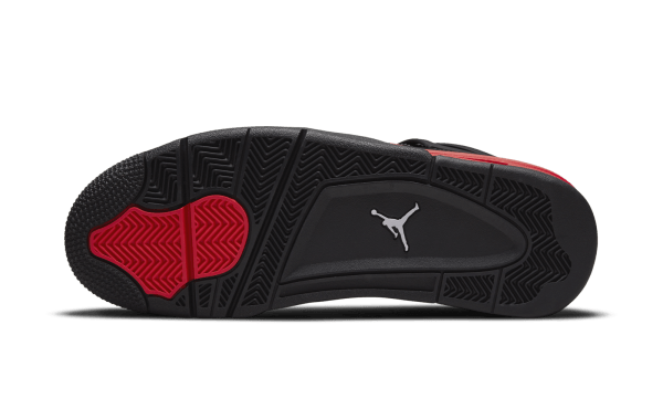 Air Jordan 4 Retro Crimson