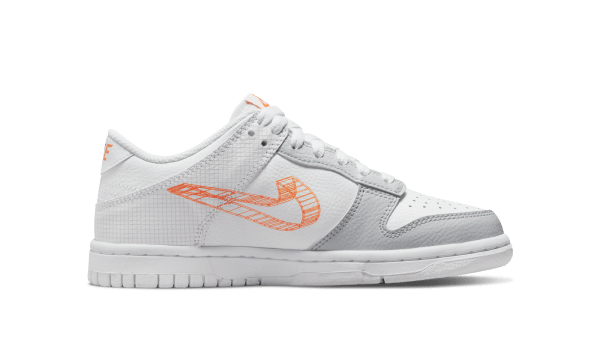 Nike Dunk Low 3D Swoosh (GS)