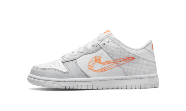 Nike Dunk Low 3D Swoosh (GS)