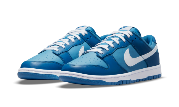 Nike Dunk Low Dark Marina Blue