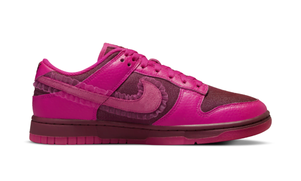 Nike Dunk Low Prime Pink (W)