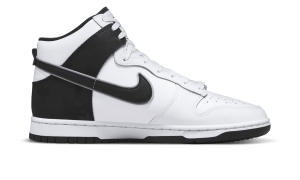 Nike Dunk High Retro SE White Black Camo