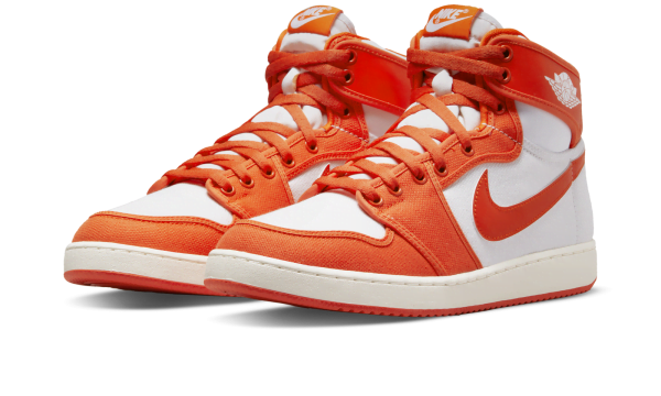 Air Jordan 1 KO Rush Orange