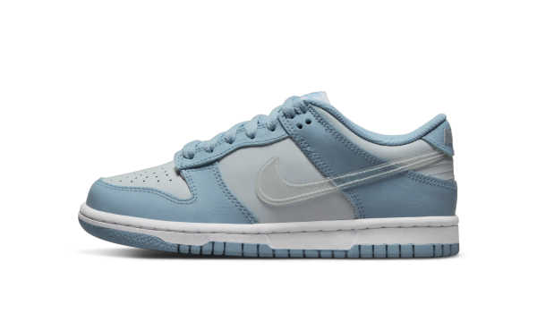 Nike Dunk Low Clear Swoosh (GS)
