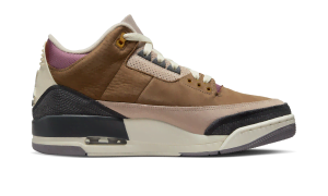 Air Jordan 3 Archaeo Brown