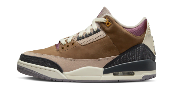 Air Jordan 3 Archaeo Brown