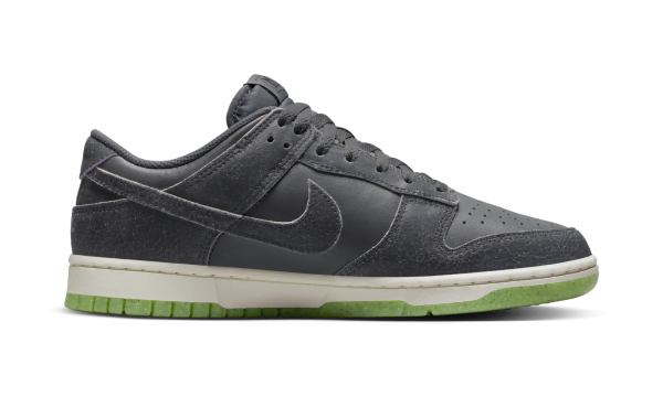 Nike Dunk Low Retro PRM Iron Grey Halloween