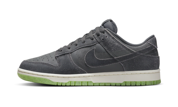 Nike Dunk Low Retro PRM Iron Grey Halloween