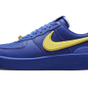 Nike Air Force 1 Ambush Game Royal Vivid Sulfur