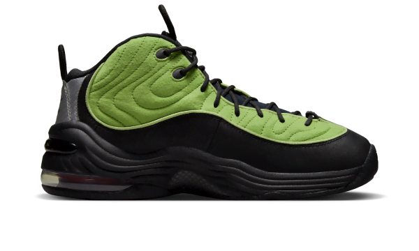 Nike Air Penny 2 Stüssy Vivid Green Black