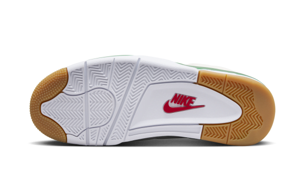 Air Jordan 4 Retro Nike SB Pine Green