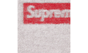 Supreme Inside Out Box Logo Hooded Sweatshirt Heather Grey (SS23)